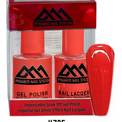 Pyramid - Gel & Polish Duo (#701 - #772) - NEW 2024
