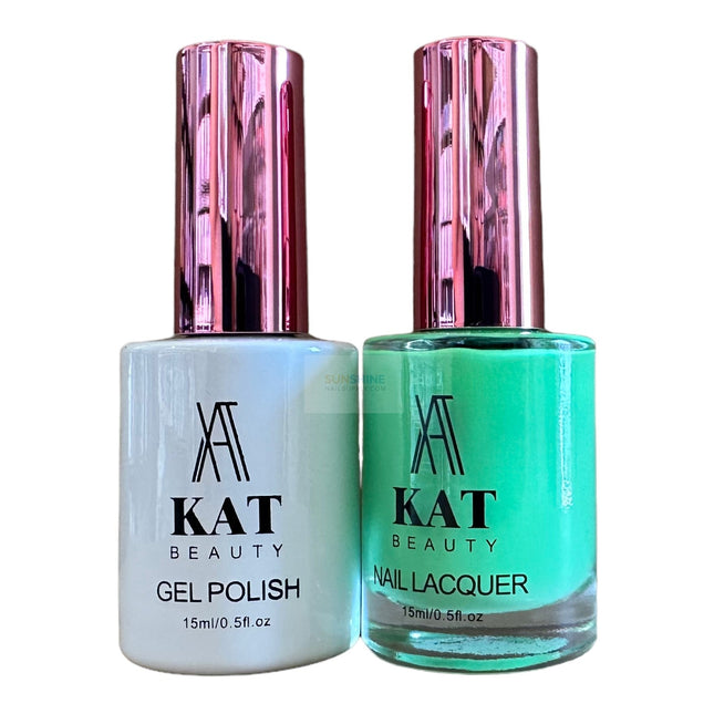 KAT Beauty - Gel & Polish Duo (#73 - #144)