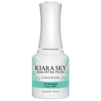 Kiara Sky - Gel Polish 15ml (#5061 - #5112)