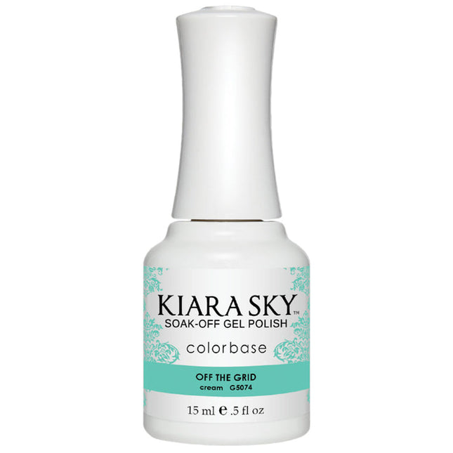 Kiara Sky - Gel Polish 15ml (#5061 - #5112)