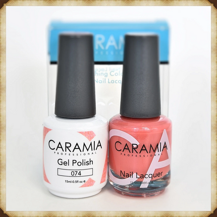Caramia - Gel & Lacquer Duo (#51 - #100)