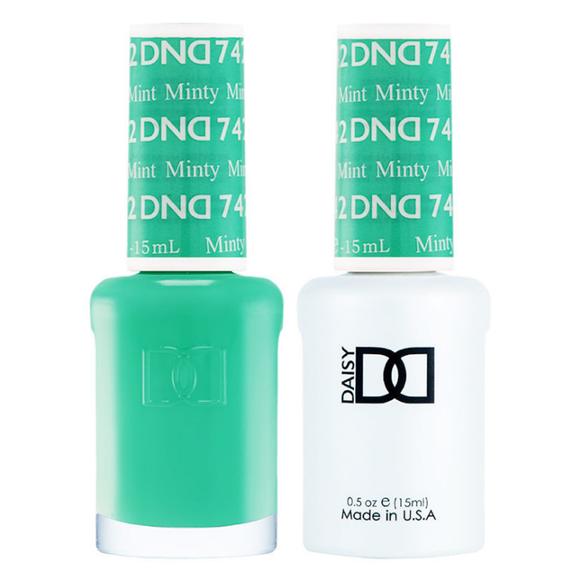 DND - Gel & Lacquer Duo (#711 - #782)