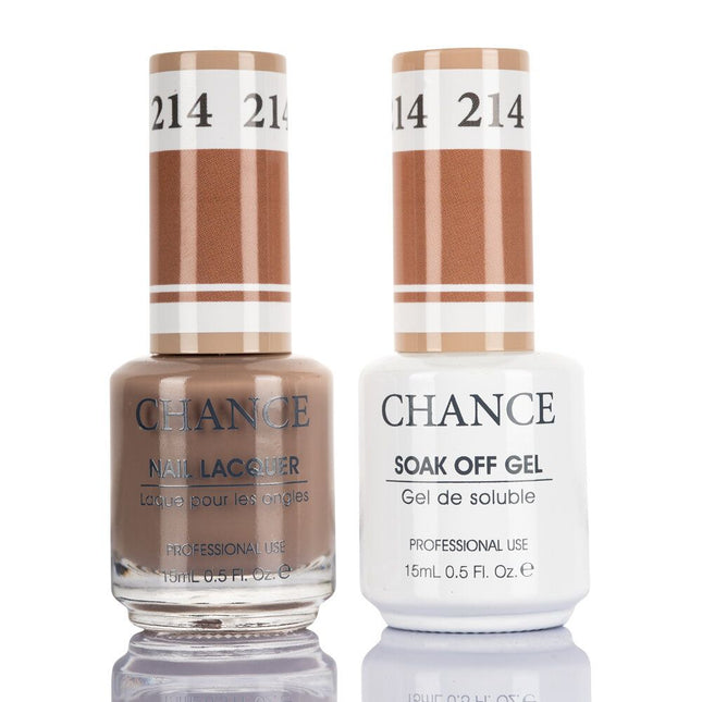 Chance - Gel & Lacquer Duo (#201 - #300)