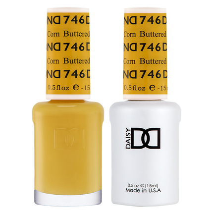 DND - Gel & Lacquer Duo (#711 - #782)