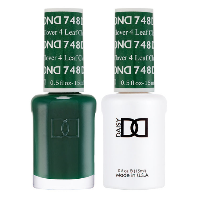 DND - Gel & Lacquer Duo (#711 - #782)