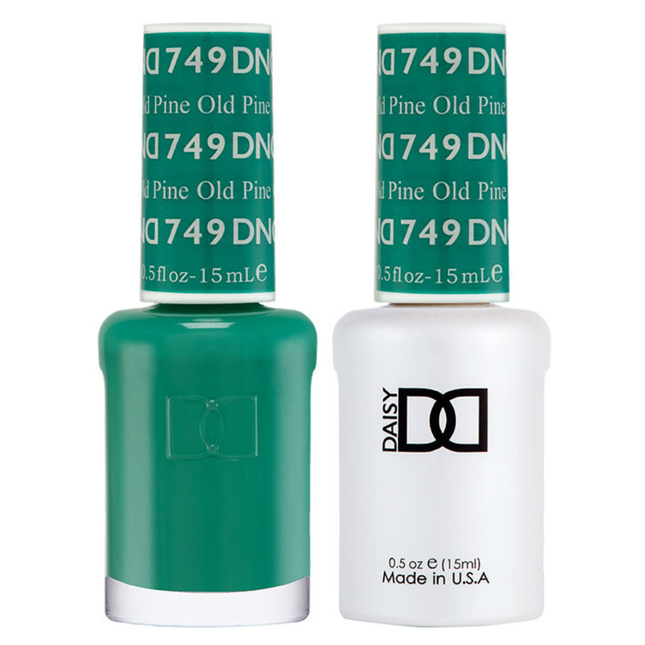 DND - Gel & Lacquer Duo (#711 - #782)