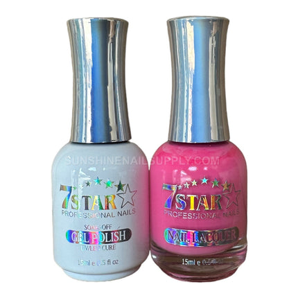 7 Star - Gel & Lacquer & Dip Trio - 200 New Colors (#01 - #100)