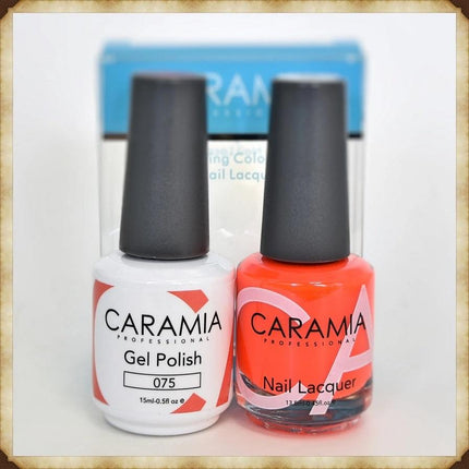 Caramia - Gel & Lacquer Duo (#51 - #100)