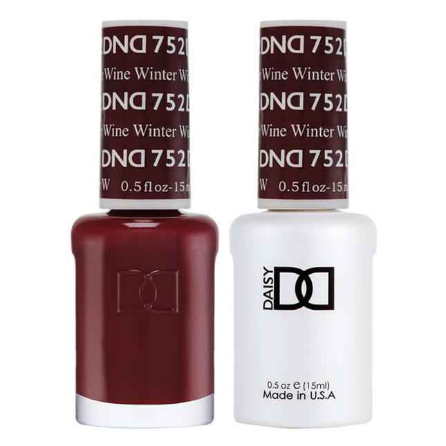 DND - Gel & Lacquer Duo (#711 - #782)