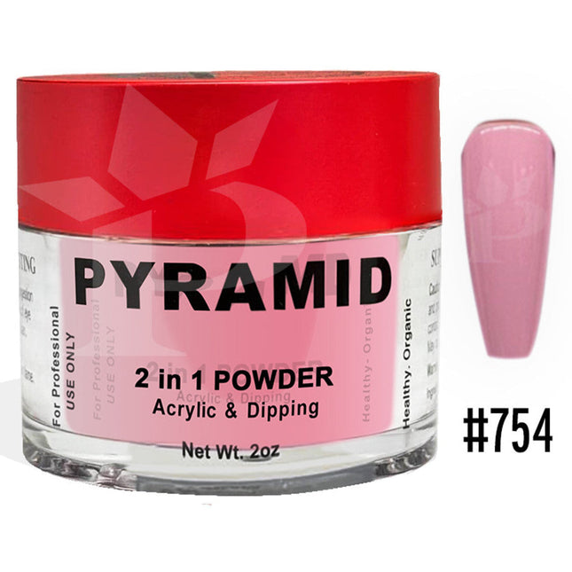 Pyramid - Dip Powder 2oz (#701 - #772) - NEW 2024