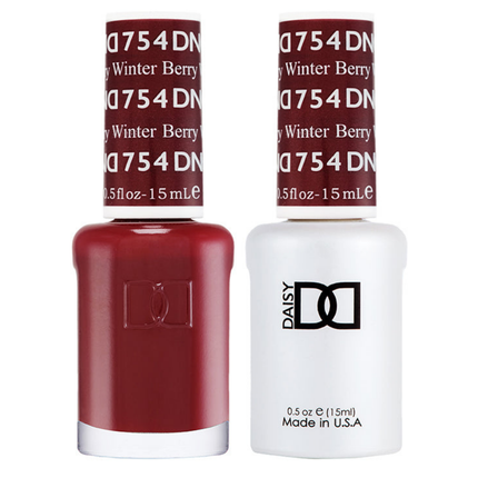DND - Gel & Lacquer Duo (#711 - #782)