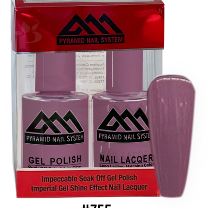 Pyramid - Gel & Polish Duo (#701 - #772) - NEW 2024
