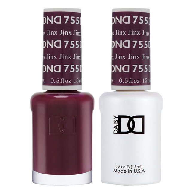 DND - Gel & Lacquer Duo (#711 - #782)