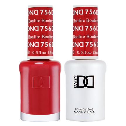 DND - Gel & Lacquer Duo (#711 - #782)