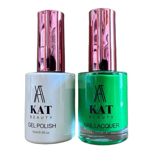 KAT Beauty - Gel & Polish Duo (#73 - #144)