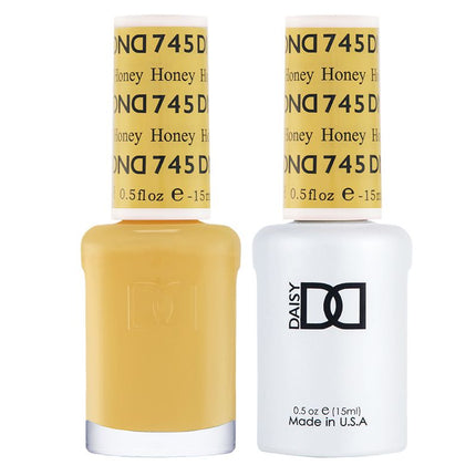 DND - Gel & Lacquer Duo (#783 - #799)
