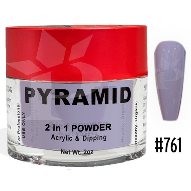 Pyramid - Dip Powder 2oz (#701 - #772) - NEW 2024