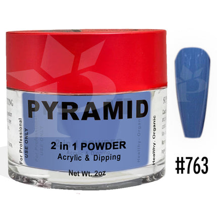 Pyramid - Dip Powder 2oz (#701 - #772) - NEW 2024