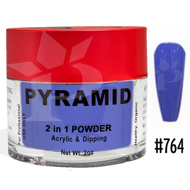 Pyramid - Dip Powder 2oz (#701 - #772) - NEW 2024
