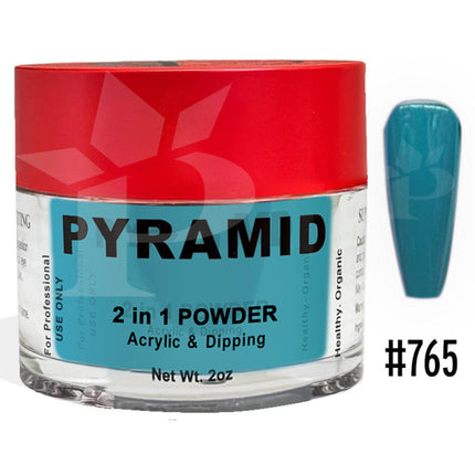 Pyramid - Dip Powder 2oz (#701 - #772) - NEW 2024