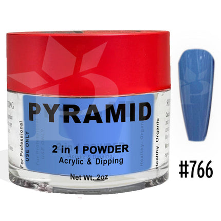 Pyramid - Dip Powder 2oz (#701 - #772) - NEW 2024