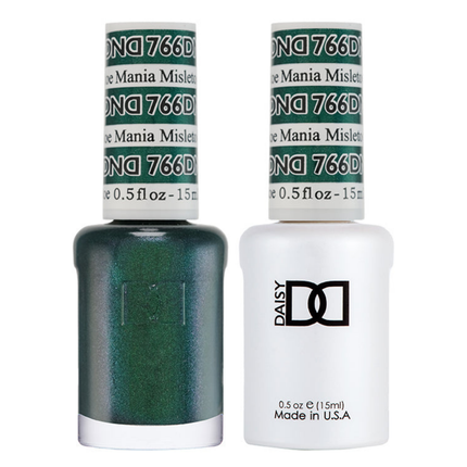 DND - Gel & Lacquer Duo (#711 - #782)