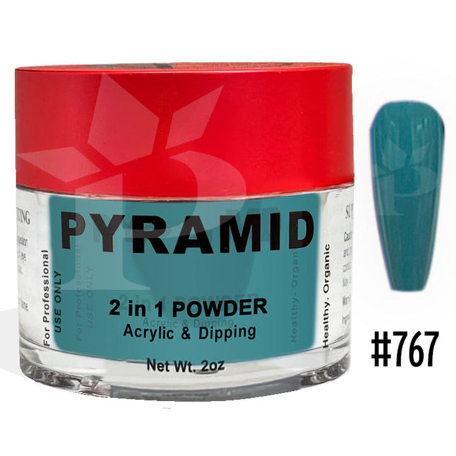 Pyramid - Dip Powder 2oz (#701 - #772) - NEW 2024