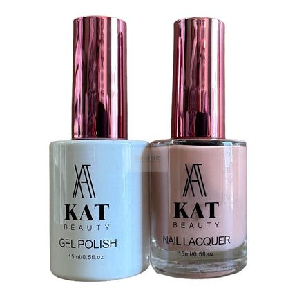 KAT Beauty - Gel & Polish Duo (#73 - #144)