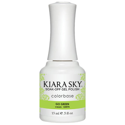 Kiara Sky - Gel Polish 15ml (#5061 - #5112)