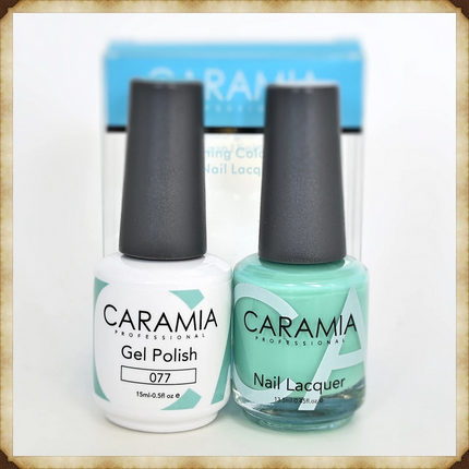 Caramia - Gel & Lacquer Duo (#51 - #100)