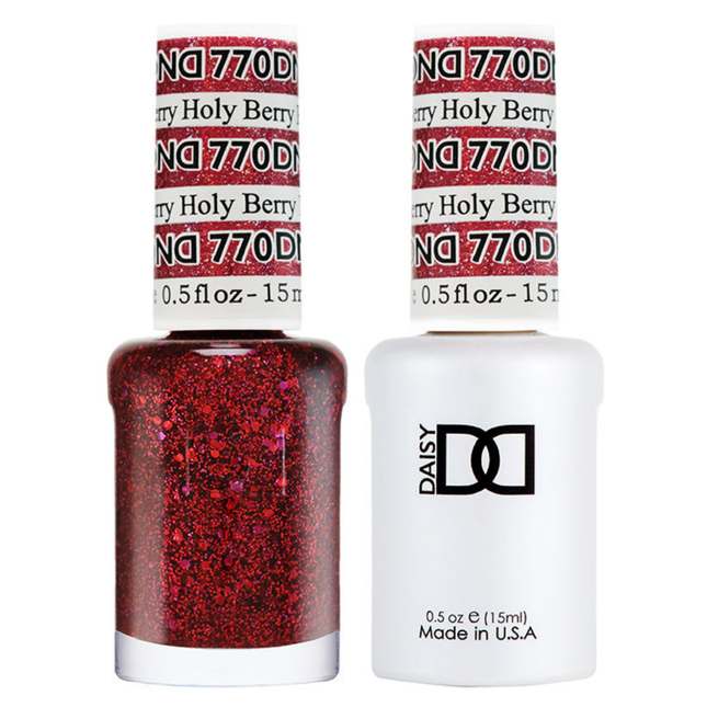DND - Gel & Lacquer Duo (#711 - #782)