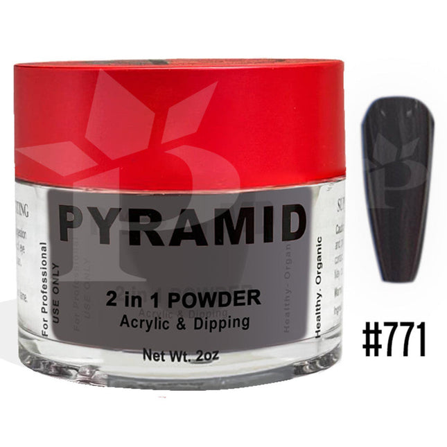 Pyramid - Dip Powder 2oz (#701 - #772) - NEW 2024