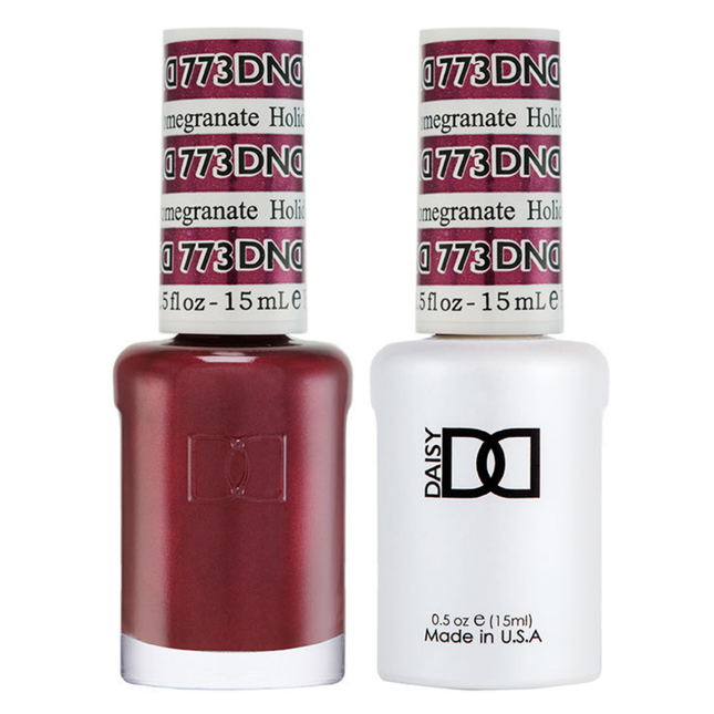 DND - Gel & Lacquer Duo (#711 - #782)