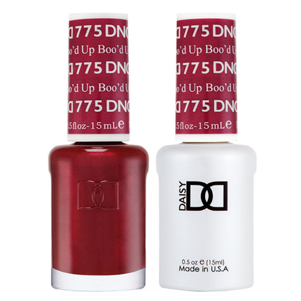 DND - Gel & Lacquer Duo (#711 - #782)