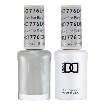 DND - Gel & Lacquer Duo (#711 - #782)
