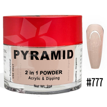 Pyramid - Dip Powder 2oz (#773 - #844) - NEW 2024