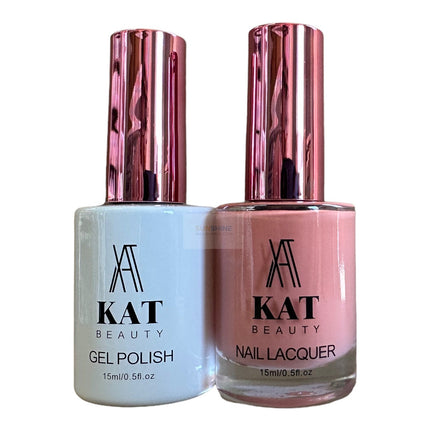 KAT Beauty - Gel & Polish Duo (#73 - #144)