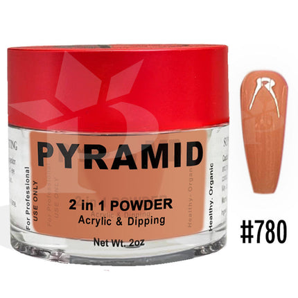 Pyramid - Dip Powder 2oz (#773 - #844) - NEW 2024