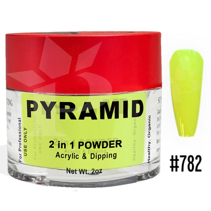 Pyramid - Dip Powder 2oz (#773 - #844) - NEW 2024