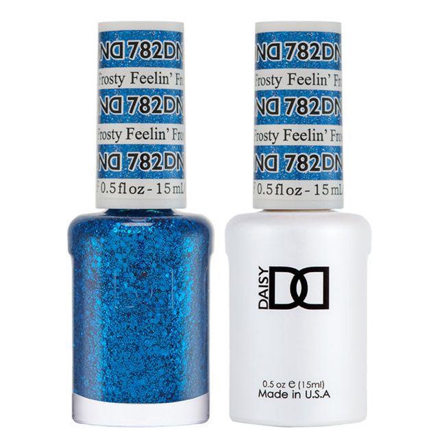 DND - Gel & Lacquer Duo (#711 - #782)