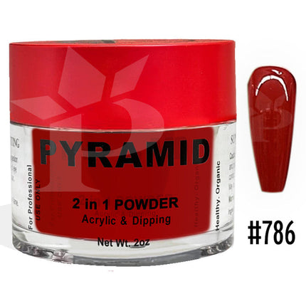 Pyramid - Dip Powder 2oz (#773 - #844) - NEW 2024