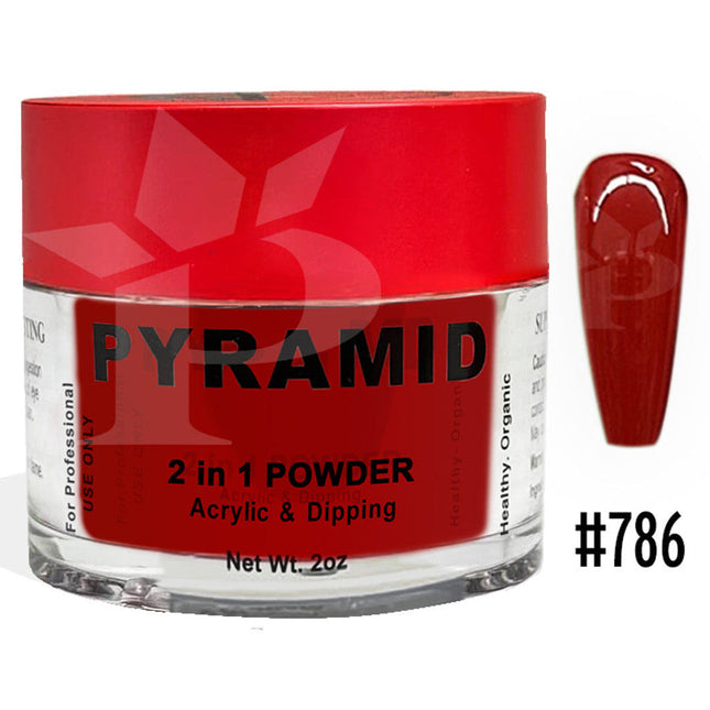 Pyramid - Dip Powder 2oz (#773 - #844) - NEW 2024