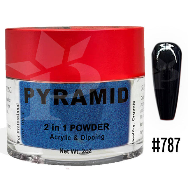 Pyramid - Dip Powder 2oz (#773 - #844) - NEW 2024