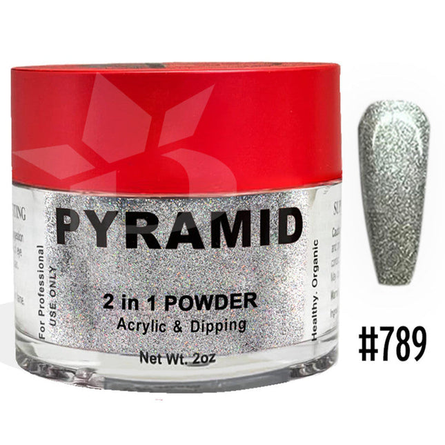 Pyramid - Dip Powder 2oz (#773 - #844) - NEW 2024
