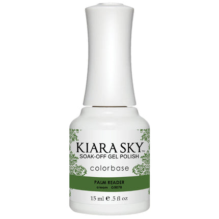 Kiara Sky - Gel Polish 15ml (#5061 - #5112)