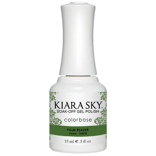 Kiara Sky - Gel Polish 15ml (#5061 - #5112)