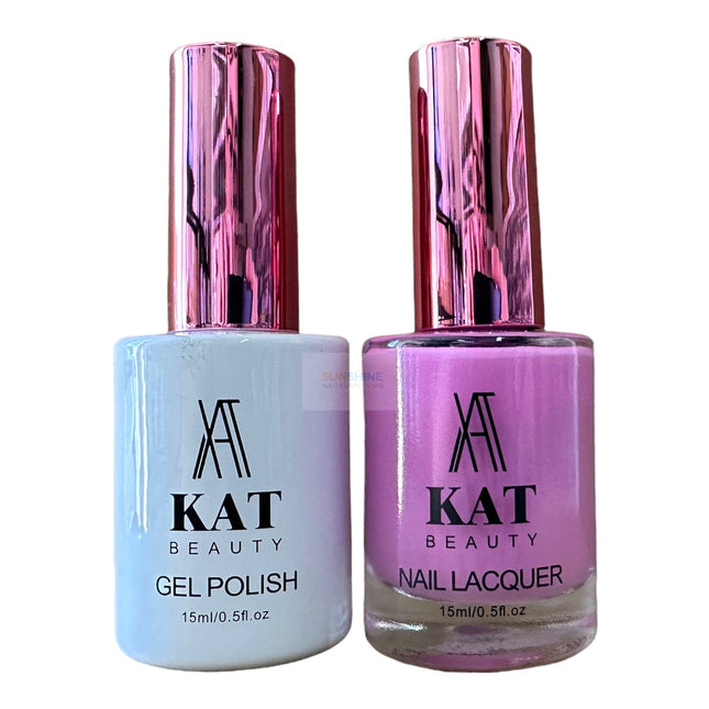 KAT Beauty - Gel & Polish Duo (#73 - #144)