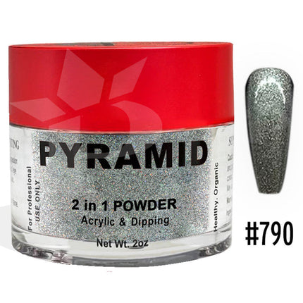 Pyramid - Dip Powder 2oz (#773 - #844) - NEW 2024