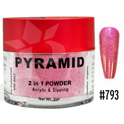 Pyramid - Dip Powder 2oz (#773 - #844) - NEW 2024