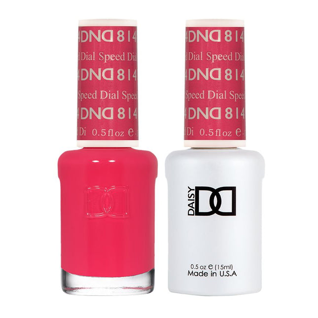 DND - Gel & Lacquer Duo (#783 - #799)